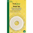 thumbnail image 1 of Dritz Ruban Wash-A-Way Wonder, Double Face, 1/4 Pouces x 25 Yards, 1 Rouleau, Blanc, 1 of 1
