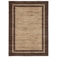 thumbnail image 1 of Bordered Washable Area Rug,Hallway Runner Rug,Washable Rug with Non-Slip Backing Stain Resistant Easy Cleaning Floor Cover for Dining Room, Living Room, Bedroom, 1 of 6
