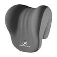 thumbnail image 4 of Lipstore Memory Foam Headrest Improved Posture Neck Cushion for Work Chair for Travel Gray, 4 of 8