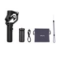 thumbnail image 4 of hohem Hohem iSteady V2 Ultra-Light 3-Axis Smartphone Gimbal with AI Tracking, Gesture Control, LED Fill Light, and 9-Hour Battery Life for Smooth Video Capture, 4 of 6