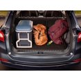 thumbnail image 4 of Weathertech Cargo Area Liner 421466IM SeatBack Cargo Liner HP; Direct Fit; Gray; Thermoplastic Elastomer TPE Injection Molded Material; Non-Skid; Up To and Including Back of Seat Coverage, 4 of 7