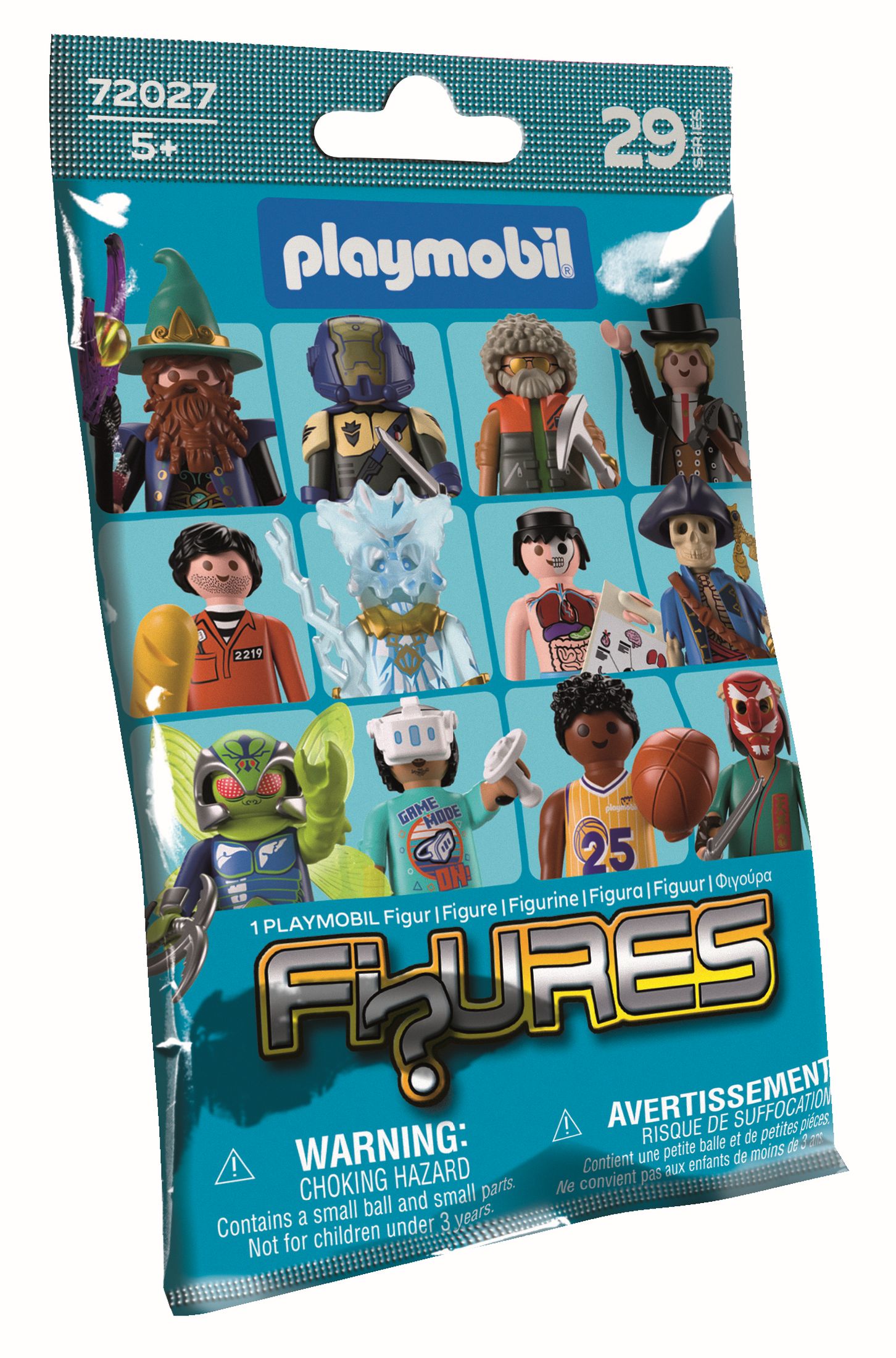 PLAYMOBIL Figures Series 29 - Boys - Walmart.ca