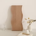 thumbnail image 2 of Vwrxbz Wooden Japanese Desktop Tray Irregular Design Storage Tray for Aromatherapy Snacks Decor, 2 of 8