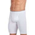 thumbnail image 2 of Jockey Caleçon Mi-Cuisse pour Hommes avec Pochette 10 Po - Lot de 2, 2 of 4