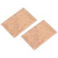 thumbnail image 4 of 2pcs Clarinette Tapis Clarinette Saxophone Tapis de Liège Pads d'Instrument Coussins de Clarinette, 4 of 6