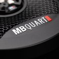 thumbnail image 3 of MB Quart Discus 6.5" 3-Way Car Audio Component Coaxial Speakers, 120W Peak Power, 3 of 9