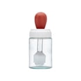thumbnail image 2 of TIMIFIS Mixing Cup Brush Oil Bottle Home Kitchen High Temperature Quantitative Glass Oil Bottle Barbecue Baking Special Food Grade Oil Brush Apartment Essentials, 2 of 6