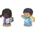 thumbnail image 4 of Fisher-Price Little People Doctor & Nurse, 4 of 5
