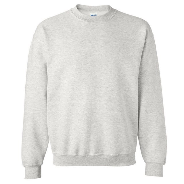 Gildan DryBlend Chandail Molletonné à Col Ras du Cou pour Adulte à Enfiler (13 Couleurs)