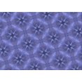 thumbnail image 1 of Ahgly Company Tapis Rectangulaire Lavable en Machine Intérieur Transitionnel Bleu Ardoise Clair, 3 Pieds x 5 Pieds, 1 of 7