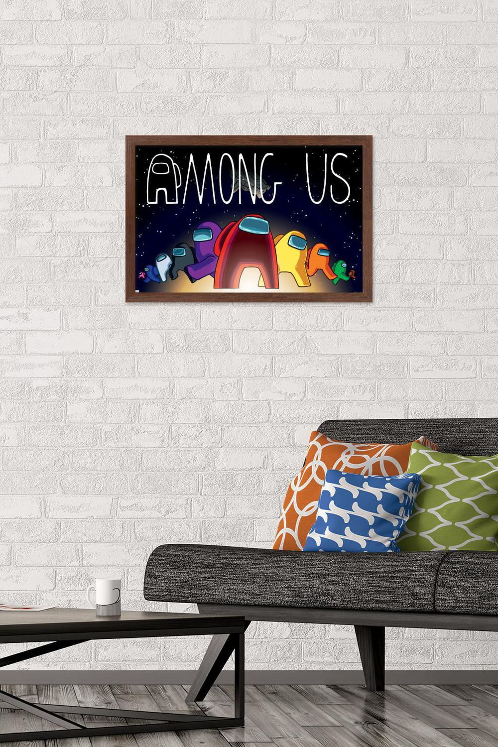 Among Us - Universe Wall Poster
