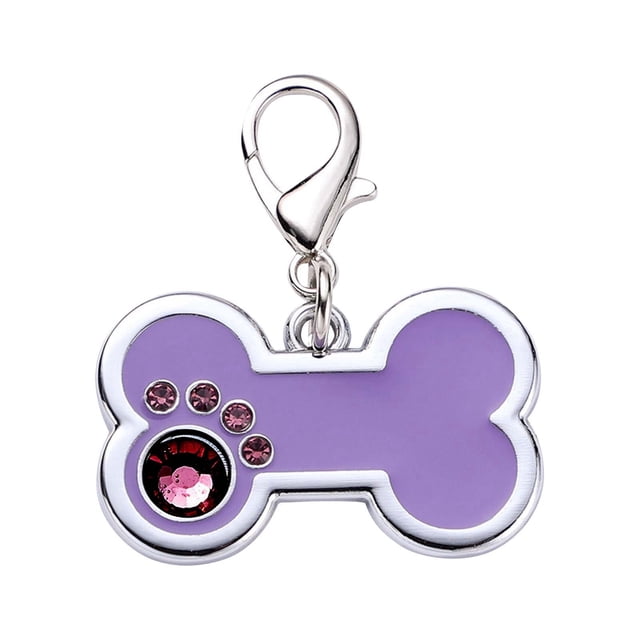 Alloy Pet Dog Tag Engraved Lost Identity Tag Customized Pet Information Tag Lightweight And Durable Accessories Online Store Labradoodle Accessories Dog Accessories Online Dog Ground Online Dog