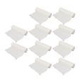 thumbnail image 4 of Sports Elastic Bandage, 10 Rolls Breathable Compression Bandage Tape High Elasticity Buckle Closure Skin Friendly Promote Recovery  For Elbow, 4 of 8