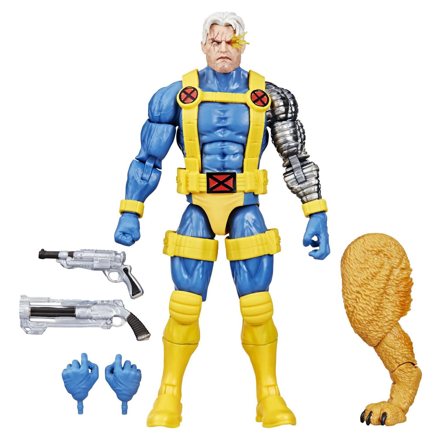 Marvel's Cable Marvel Legends Series