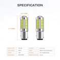 thumbnail image 2 of Ampoule DEL Super Lumineuse 1157, Ampoule DEL P21/5w, Baie 15D, Ampoules DEL, 2 of 5