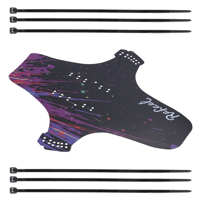 Rafael Bike Fenders Front and Rear Tire Wheel Mudguard Ultra-Light