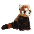 thumbnail image 2 of Aurora Peluches -Lesser (Rouge) Panda 12 Pouces, 2 of 2