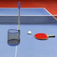thumbnail image 1 of HAMPPLIES table tennis ball pickup ball picker Blue 1 Set Long Rod, 1 of 6