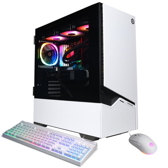 CYBERPOWERPC Gamer Xtreme Desktop Intel Core U5 250KF Plus GXi11280CPG