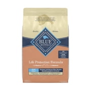 Blue Buffalo Life Protection Formula Chicken and Brown Rice Large Breed Dry Dog Food for Puppies 10kg