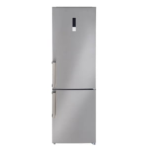 Moffat 11 Cu. Ft. Contre-profondeur congélateur inférieur Réfrigérateur en acier inoxydable - MBE11DSVSS