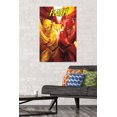 thumbnail image 3 of DC Comics - The Flash and The Reverse Flash - Race Wall Poster, 22.375" x 34", 3 of 4