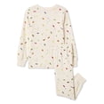 thumbnail image 2 of George Toddler Boys' Two Piece Pajama Set, 2 of 2