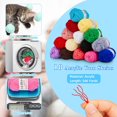 thumbnail image 2 of EASTIN Crochet Kit for Beginners  105PCS Crochet Starter Kit with 18 Colors Crochet Yarn  Double-Layer Crochet Set Beginner Crochet Kit for Kids/Adults  Professional Storage Bag, 2 of 7