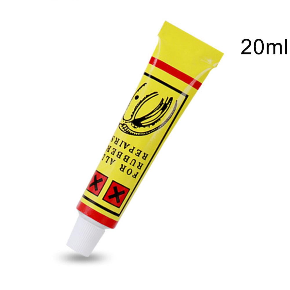 Clearance Now! ycle Tire Tube Patching Glue Rubber Cement Adhesive Repair Tool Pcture B1