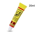 thumbnail image 1 of Clearance Now! ycle Tire Tube Patching Glue Rubber Cement Adhesive Repair Tool Pcture B1, 1 of 8