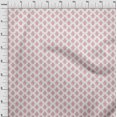 thumbnail image 4 of oneOone Cotton Poplin Red Fabric Block Sewing Material Print Fabric By The Yard 42 Inch Wide-JK, 4 of 5