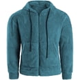 thumbnail image 3 of Pisexur Jackets for Men Pullover Sweater Stand Collar Elastic Solid Color Half Sweater For Men Stand-up Collar Sweater Winter Coats for Men Mens Winter Jacket, 3 of 3