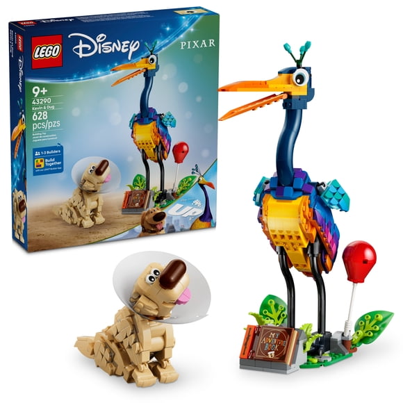 LEGO Disney et Pixar Kevin et Doug Film Là-haut 43290