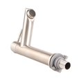 thumbnail image 2 of Robinet d'Évier, Robinet en Acier Inoxydable Résistant aux Hautes Températures pour Cuisines, Robinet Froid Simple à Cylindre Sans Tube, Robinet Froid Simple Plat Sans Tube, 2 of 7