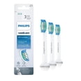 thumbnail image 1 of Philips Sonicare Simply Clean replacement toothbrush heads, HX6013, 1 of 9