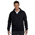 thumbnail image 1 of Hanes - Ecosmart Full-Zip Hooded Sweatshirt, 1 of 1