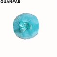 thumbnail image 1 of LOVEVER Long Plush Makeup Sponge  Glitter Puff  Glitter Round Bowknot Fivethemed Powder Puff, 1 of 7