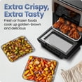 thumbnail image 3 of Chefman Air Fryer, Rotisserie an Dehydrator, 14qt, 3 of 9