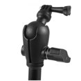 thumbnail image 4 of Kit de Montage pour Caméra d'Action de Kayak à Angle Réglable - Poteau en Alliage d'Aluminium 25cm/40cm avec Rotule, Matériel en Acier Inoxydable 304, Installation Facile pour Kayaks, Compatible avec la Plupart des Caméras d'Action, 4 of 6