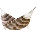 thumbnail image 1 of Vivere Authentic Brazilian Tropical Double Hammock - Brazilwood, 1 of 3