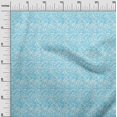 thumbnail image 3 of oneOone Rayon White Fabric Block Sewing Craft Projects Fabric Prints By Yard 56 Inch Wide-23, 3 of 5