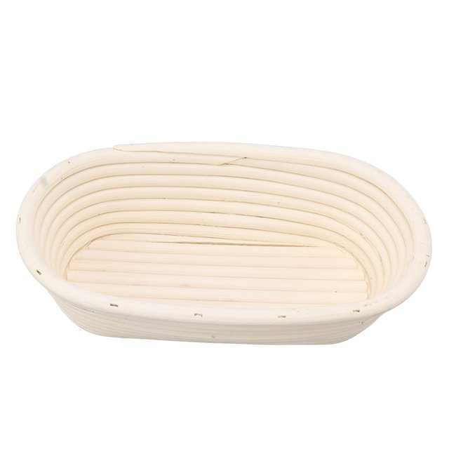 Bread Proofing Basket Set, Holds 1.5 Pounds Dough Oval Sourdough Proofing Basket For Home