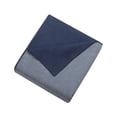 thumbnail image 4 of HOMETRENDS 2-Piece Blue Chambray Duvet Cover Set, Twin, 4 of 5