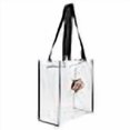 thumbnail image 3 of Little Earth Productions 301311-BENG Sac de Stade Carré Transparent Cincinnati Bengals, 3 of 4