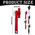 thumbnail image 3 of Bottle Opener Tool Adjustable Jar Opener Labor Saving Bottle Lid Multi Function Can Opener for Kitchen, 3 of 4