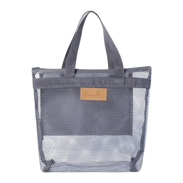 Liquidation,Sac de Natation,Sacs de Plage pour Femmes,Sac de Plage de Voyage Sac de Rangement Portable pour l'Extérieur Sac de Lavage de Natation Sac de Rangement en Maille Sac de Voyage