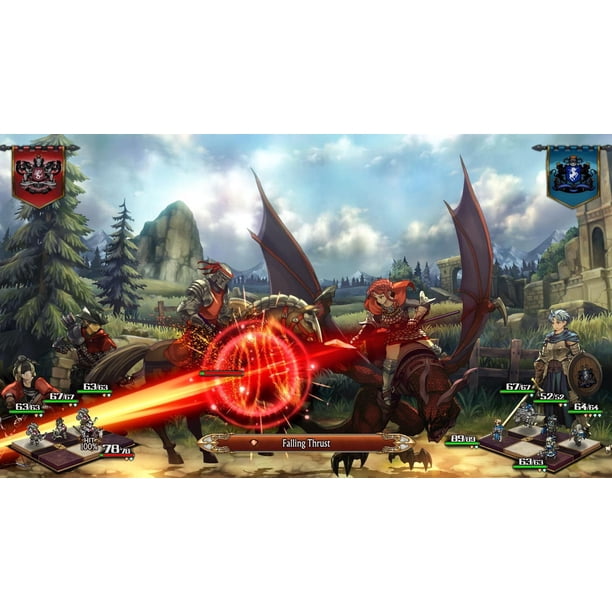 Unicorn Overlord (Nintendo Switch) - Walmart.ca