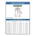 thumbnail image 3 of KIDSCOOL SPACE Boys Jeans,Little Boy Elastic Band Inside Ripped Soft Slim Cotton Denim Pants,8-9 Years, 3 of 6