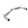 thumbnail image 1 of Mbrp Exhaust S4450304 Armor Pro Axle Back Exhaust System Fits 19 26 3 3 Sport, 1 of 5