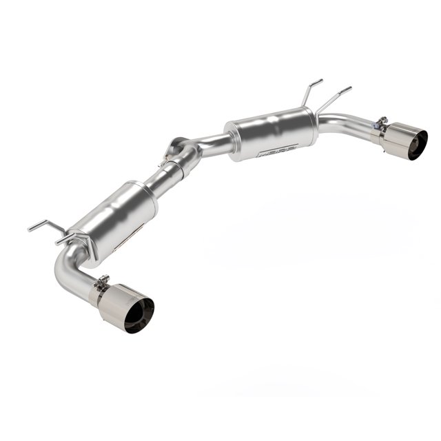 Mbrp Exhaust S4450304 Armor Pro Axle Back Exhaust System Fits 19 26 3 3 Sport